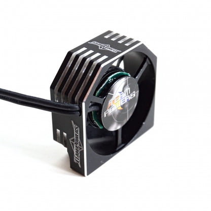 High Air Flow RC Cooling Fan 30x30x15mm 33000RPM - Team Powers TPR-HAF-PM3015ALU-V33K