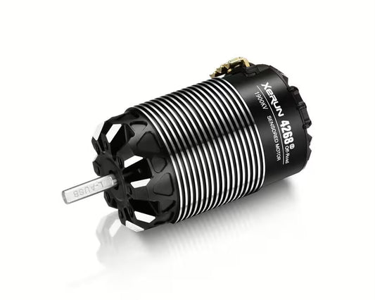 Hobbywing XeRun 4268SD G3 1900kV Sensored Brushless Motor 1:8 Offroad HW-30401906
