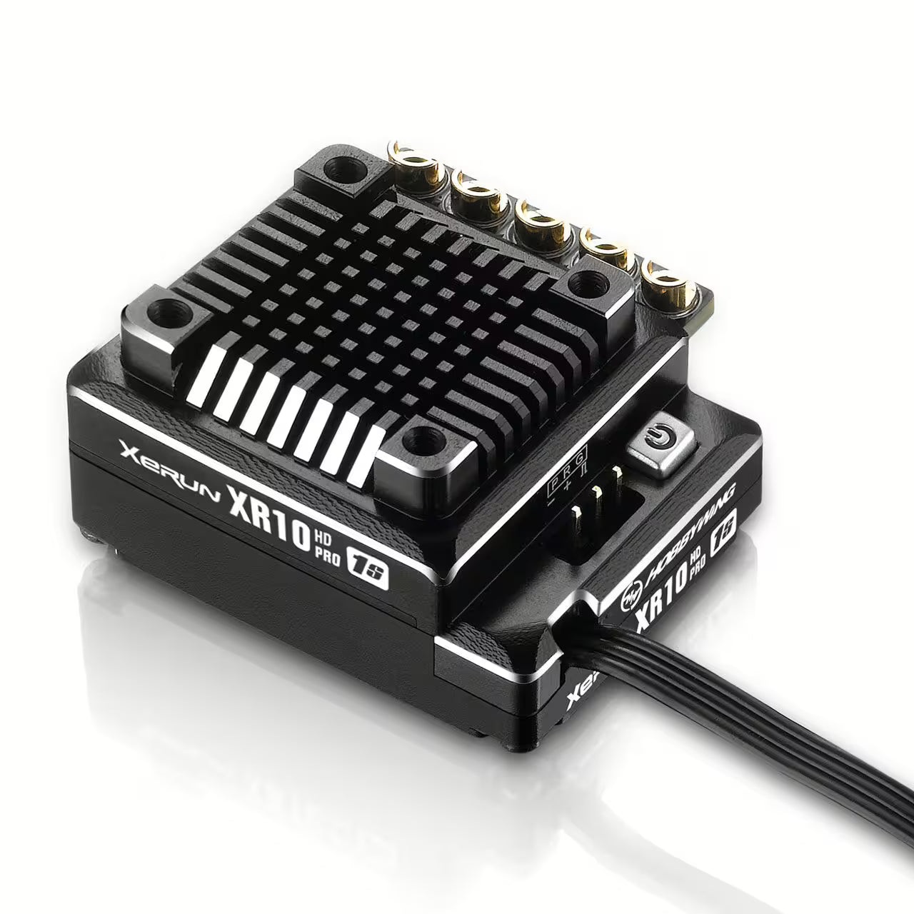 Hobbywing XeRun XR10 Pro 1S ESC Ver.4.1 Heavy Duty Speed Controller HW-30112609