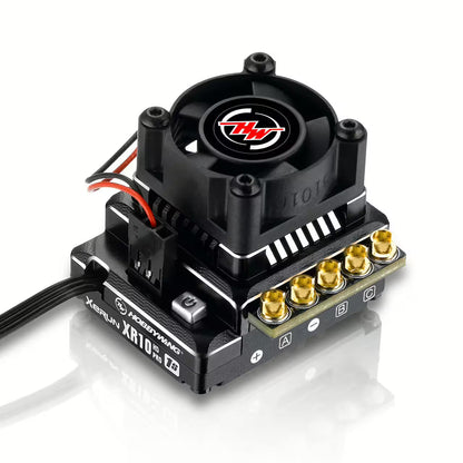 Hobbywing XeRun XR10 Pro 1S ESC Ver.4.1 Heavy Duty Speed Controller HW-30112609