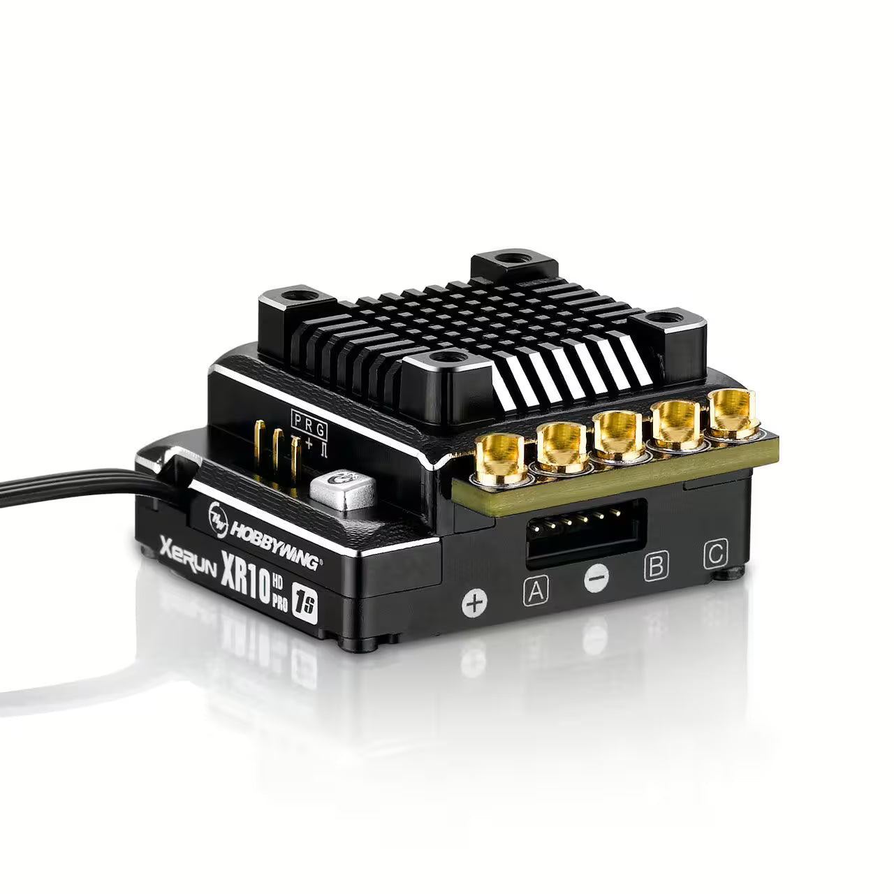 Hobbywing XeRun XR10 Pro 1S ESC Ver.4.1 Heavy Duty Speed Controller HW-30112609