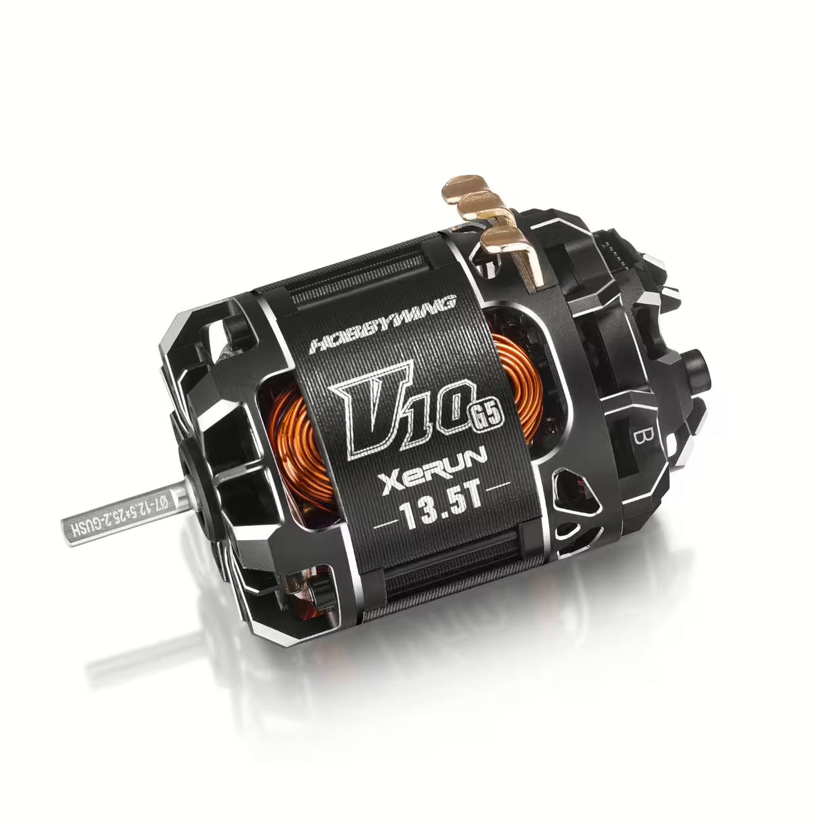 Hobbywing Xerun V10 G5 13.5T Torque Sensored Motor DigitalRc.ca