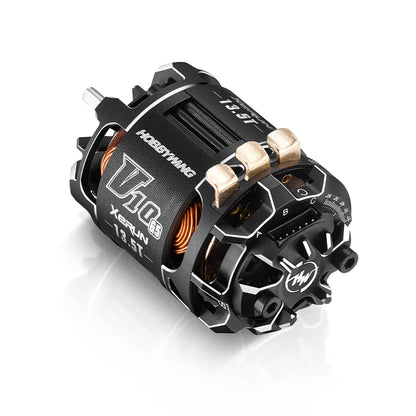 Hobbywing Xerun V10 G5 13.5T Torque Sensored Motor DigitalRc.ca