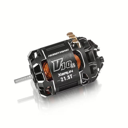 Hobbywing Xerun V10 G5 21.5T Sensored Brushless Motor HW30401767