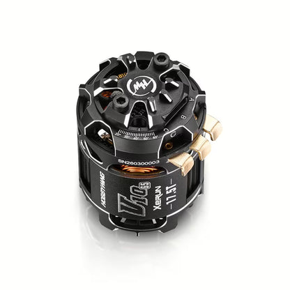 Hobbywing Xerun V10 G5 21.5T Sensored Brushless Motor HW30401767