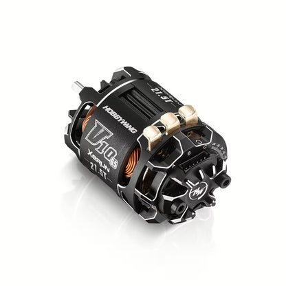 Hobbywing Xerun V10 G5 21.5T Sensored Brushless Motor HW30401767