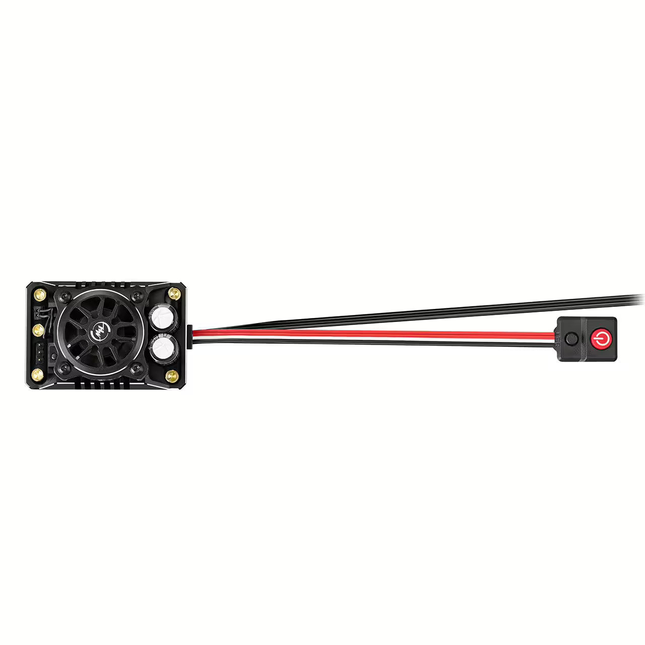 Hobbywing Xerun XR8 Pro G3 200A Brushless ESC 2 4S LiPo Speed Controller