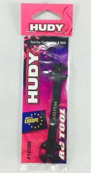 Hudy RC Tools - Premium Quality RC Car Tools - digital-rc