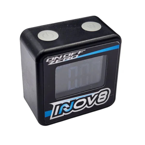 INOV8 Micro Digital Angle Gauge IN8-70003 Precision RC Setup Tool