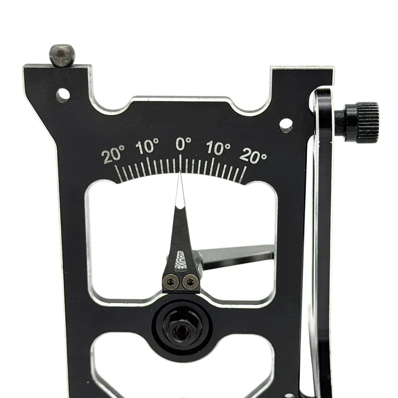 INOV8 Magnetic Caster Tool Set for Awesomatix Xray Schumacher 30mm IN8-40008