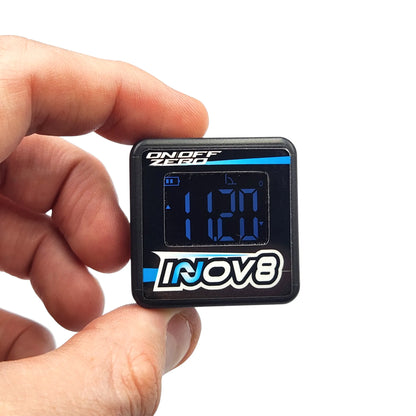 INOV8 Micro Digital Angle Gauge IN8-70003 Precision RC Setup Tool