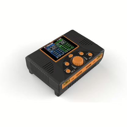Junsi iCharger 456 Duo Dual Port Charger JU-456DUO