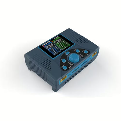 Junsi iCharger 458 Duo 2000W Dual Port LiPo Charger JU-458DUO
