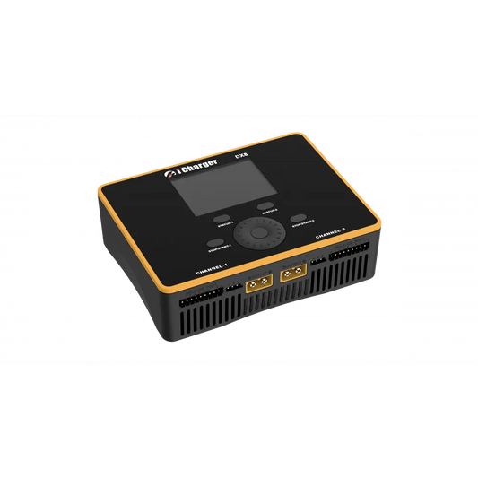 Junsi iCharger DX8 Dual Channel DC Charger 8S 50A 1600W JU-DX8