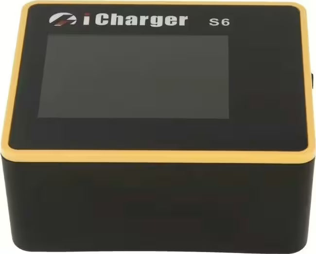 Junsi iCharger S6 1 6S 40A 1100W DC Battery Charger JU S6