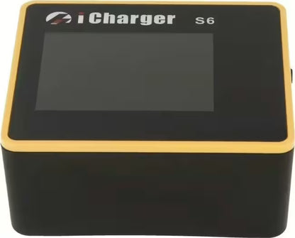Junsi iCharger S6 1 6S 40A 1100W DC Battery Charger JU S6