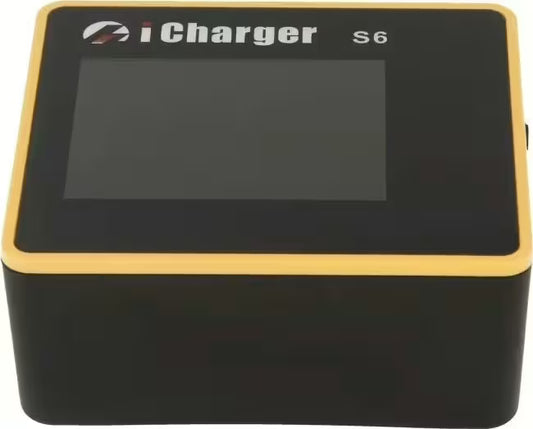 Junsi iCharger S6 1 6S 40A 1100W DC Battery Charger JU S6