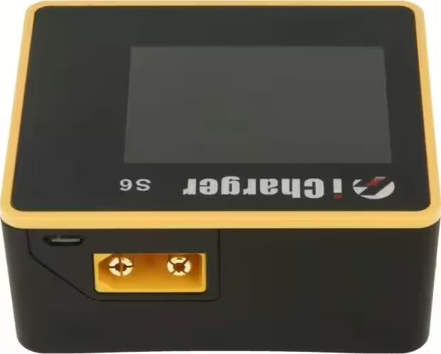 Junsi iCharger S6 1 6S 40A 1100W DC Battery Charger JU S6