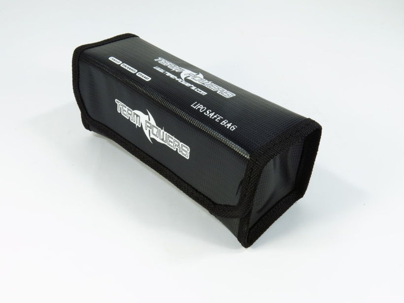 LiPo Safety Bag - Fire Resistant Battery Storage Team Powers