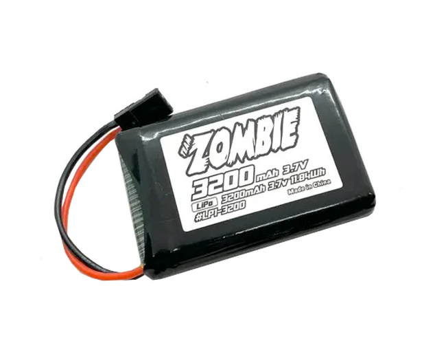 M17 Wireless Charging System with 3200mAh LiPo Battery