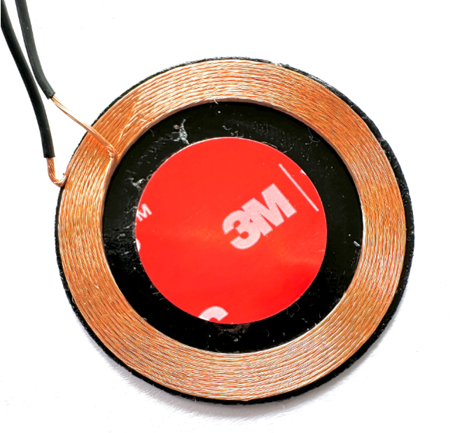 M17 Wireless Charging System with 3200mAh LiPo Battery
