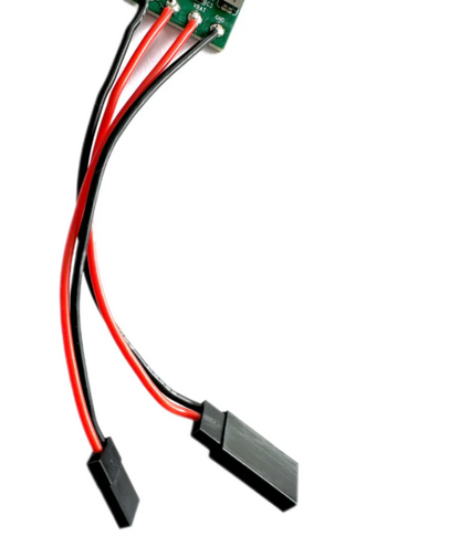 M17 Wireless Charging System with 3200mAh LiPo Battery