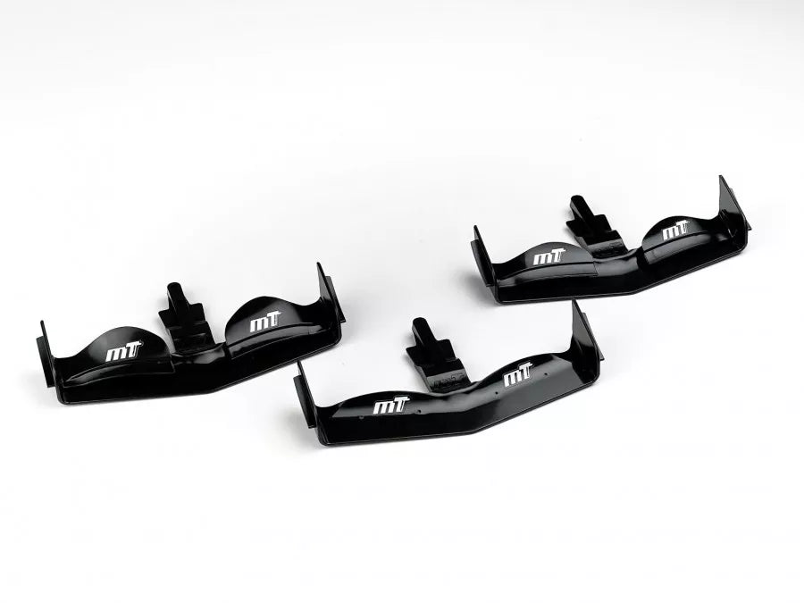 Mon-Tech F1-2022 Front Wing - Black - 021-012B – DigitalRc.ca