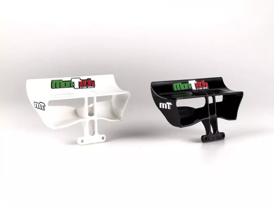 Mon-Tech F1-2022 Rear Wing White - MB-021-014W