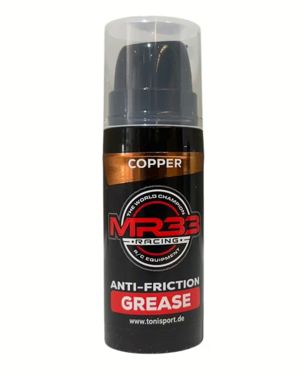 MR33 Copper Grease 10ml Anti Seize for RC Cars MR33-103018
