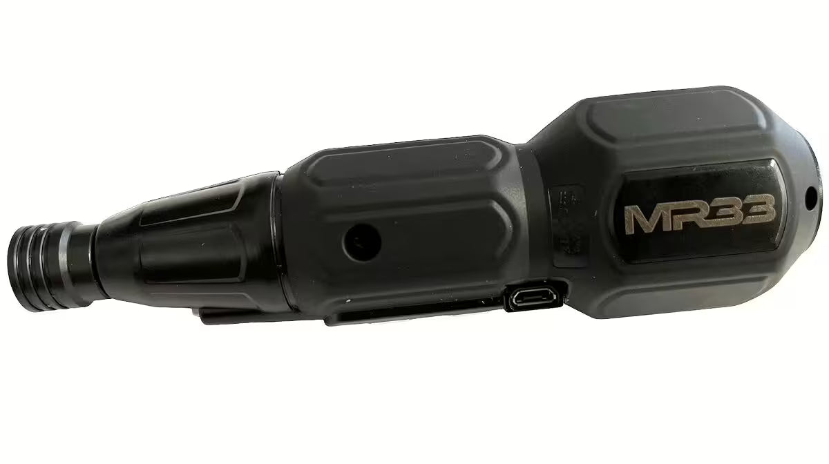MR33 Electric Screwdriver with 2.0 2.5 3.0 and 7.0mm Inserts