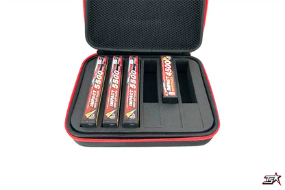 MR33 Hard Case for Shorty and Stickpack Batteries MR33-BHC