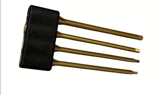 MR33 Hex Socket Set 1.5 2.0 2.5 3.0mm Power Tool Compatible MR33-HTS