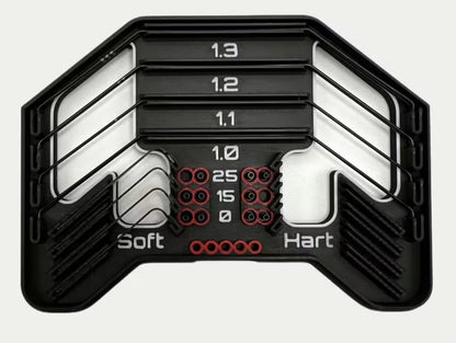 MR33 Awesomatix Organizer Box - Professional RC Parts Storage Solution