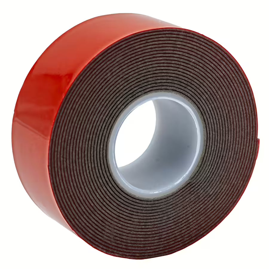 MR33 Double Sided Tape 25mm x 3.0m Grey, RC Car Mounting Tape MR33 DST V2