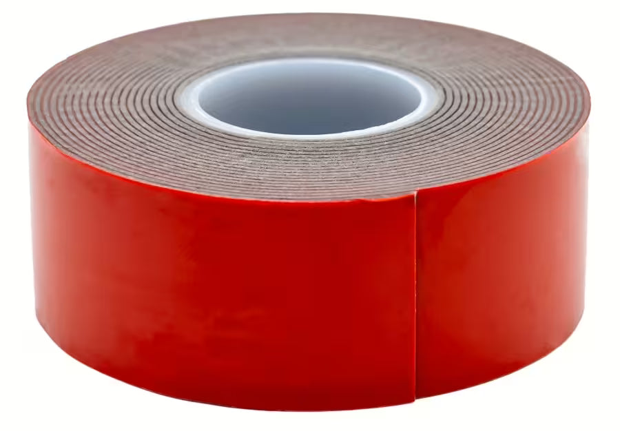 MR33 Double Sided Tape 25mm x 3.0m Grey, RC Car Mounting Tape MR33 DST V2