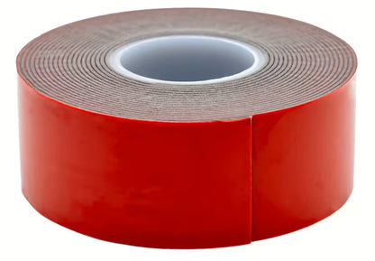 MR33 Double Sided Tape 25mm x 3.0m Grey, RC Car Mounting Tape MR33 DST V2