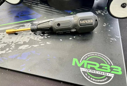 MR33 Electric Screwdriver with 2.0 2.5 3.0 and 7.0mm Inserts