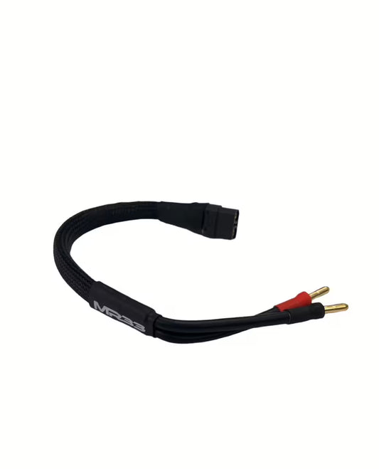 MR33 Power Cable XT90 for Junsi iCharger DX8