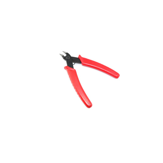 MR33 Tire Cutter Red RC Tire Truing Tool for Racing Performance