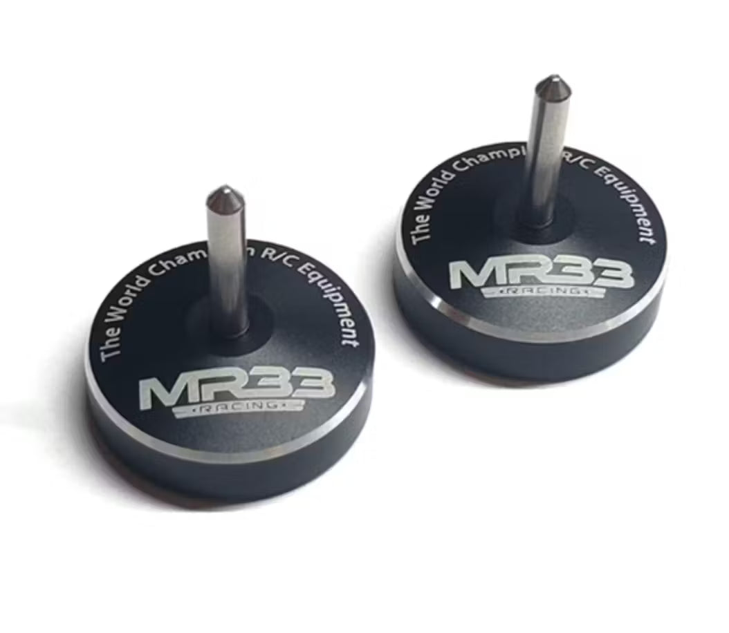 MR33 Touring Car Balancing Tools Set of 2 RC Setup Equipment