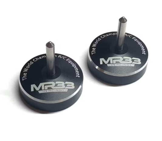 MR33 Touring Car Balancing Tools Set of 2 RC Setup Equipment
