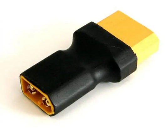 MR33 XT90 to XT60 Adaptor for RC Cars