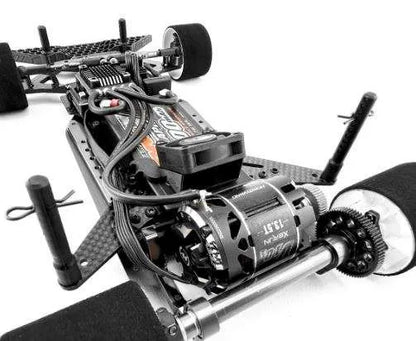 MXLR fan mount for Awesomatix A12X max-09-020