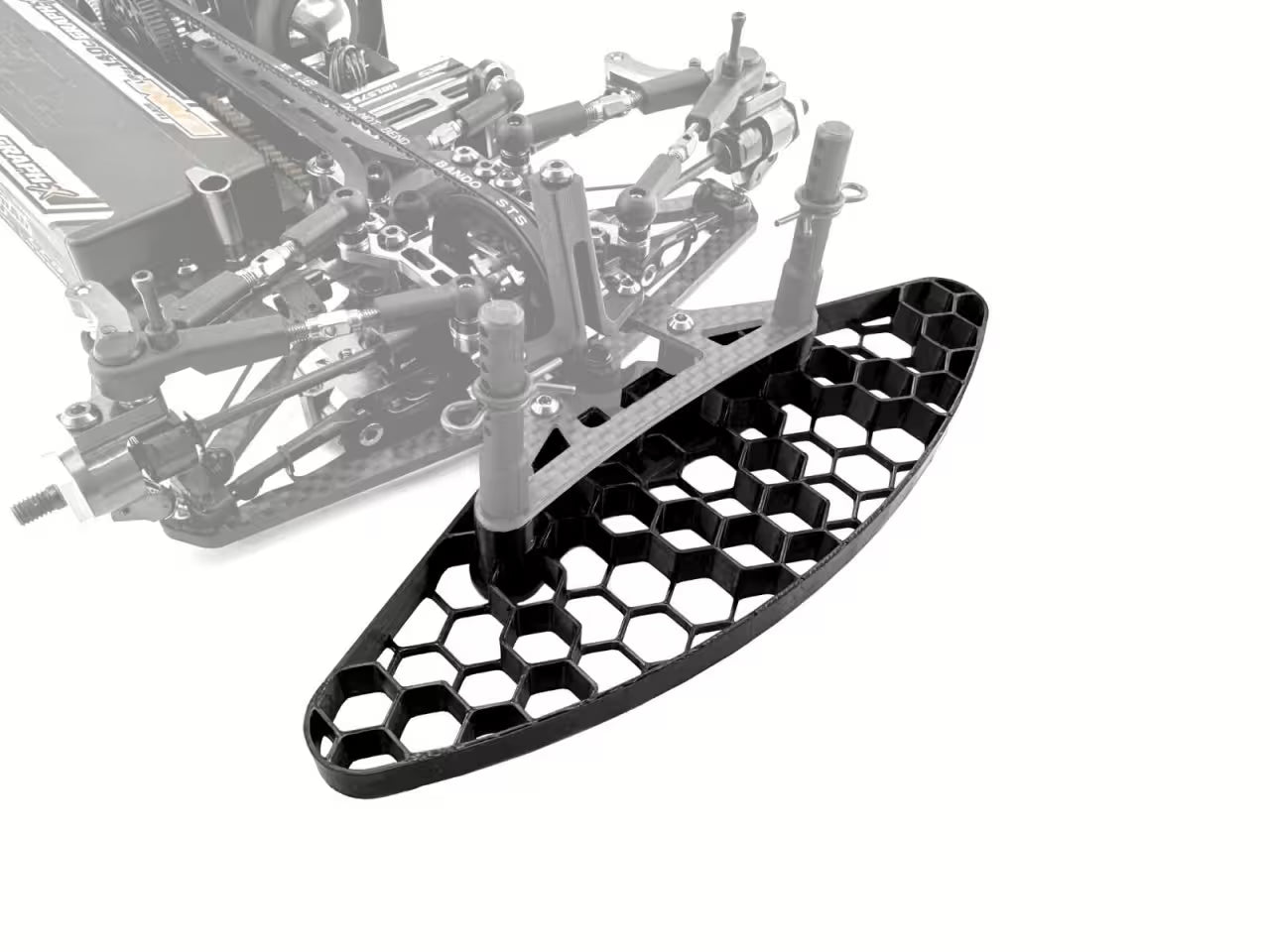 MXLR M-Flex Bumper for Awesomatix A800 Premium RC Racing Part