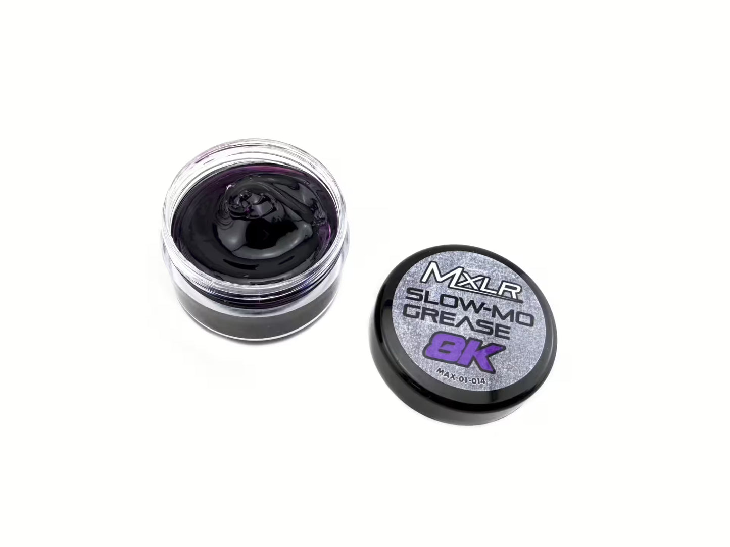 MXLR SLOW MO Damping Grease 8K Purple 15g MAX 01 014
