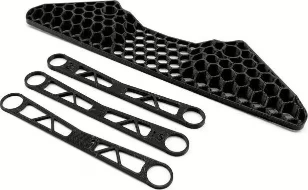 MXLR FlexBumper for Awesomatix A12 WC Edition Premium Racing Protection