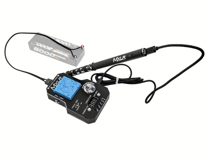 MXLR Mobile Soldering Station with Bag DigitalRC.ca