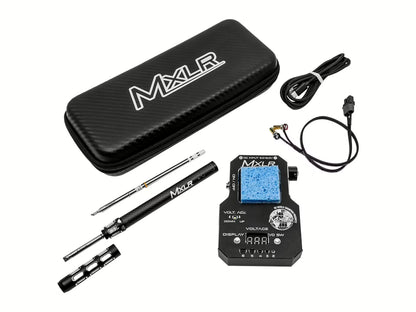 MXLR Mobile Soldering Station with Bag DigitalRC.ca