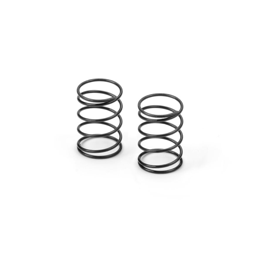 MYself Side Spring C=0.5 Black RC Racing Suspension Springs (2 Pack) 373589