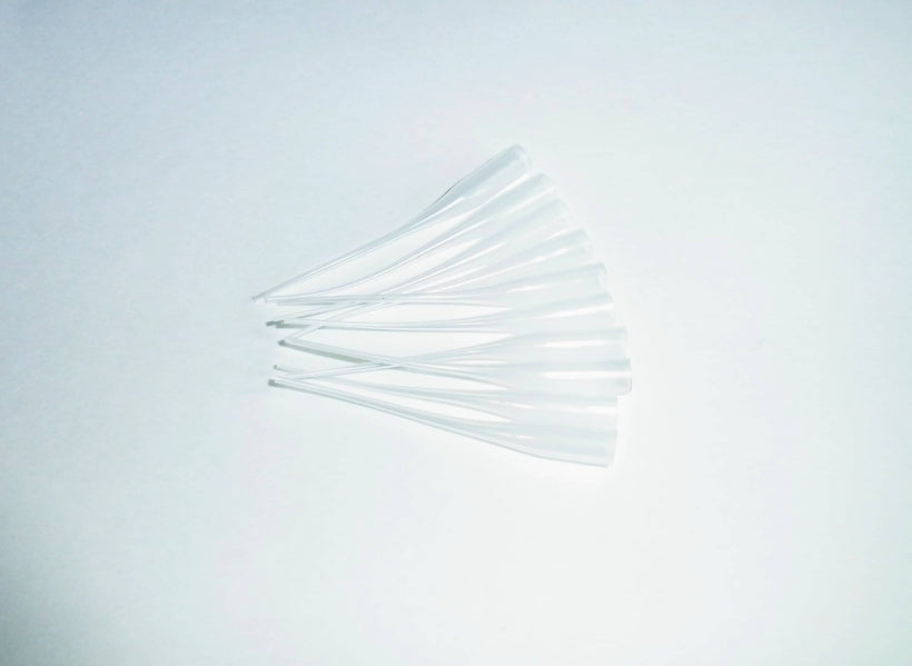 Micro Nozzles for CA Glue 10 Pack Precision Applicator Tips